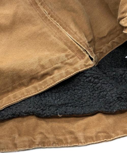 CarHartt（カーハート）CarHartt (カーハート) アクティブジャケット ブラウン サイズ:Lの古着・服飾アイテム