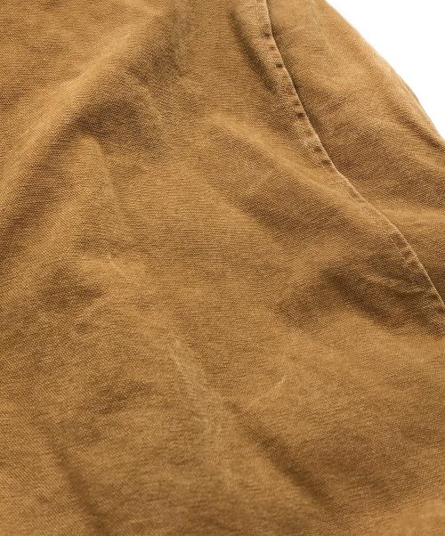 CarHartt（カーハート）CarHartt (カーハート) アクティブジャケット ブラウン サイズ:Lの古着・服飾アイテム