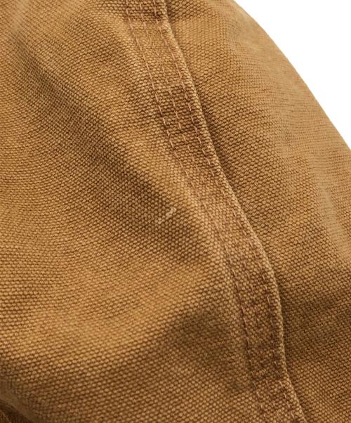CarHartt（カーハート）CarHartt (カーハート) アクティブジャケット ブラウン サイズ:Lの古着・服飾アイテム
