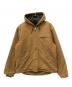 CarHartt（カーハート）の古着「アクティブジャケット」｜ブラウン