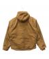 CarHartt (カーハート) アクティブジャケット ブラウン サイズ:L：20000円