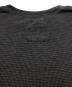 中古・古着 stussy (ステューシー) PIGMENT DYED SS THERMAL グレー サイズ:S：10000円