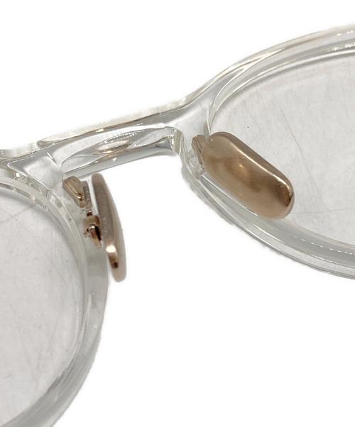 OG（オージー）OG (オージー) OLIVER GOLDSMITH (オリバーゴールドスミス) サングラス グレー サイズ:下記参照の古着・服飾アイテム