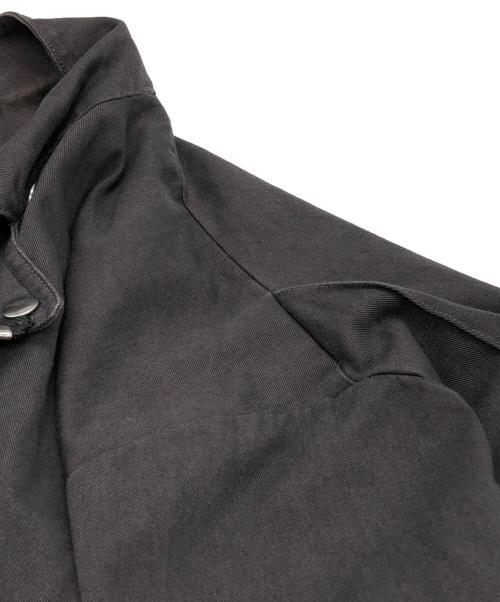 Schott（ショット）Schott (ショット) Dickies (ディッキーズ) KATSURAGI RIDERS ブラック サイズ:XLの古着・服飾アイテム