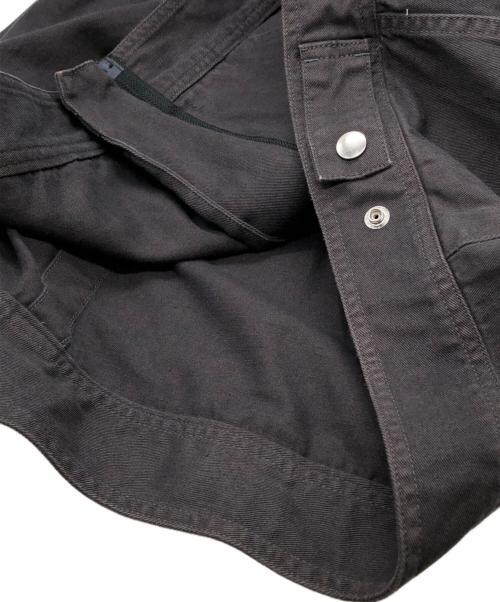 Schott（ショット）Schott (ショット) Dickies (ディッキーズ) KATSURAGI RIDERS ブラック サイズ:XLの古着・服飾アイテム