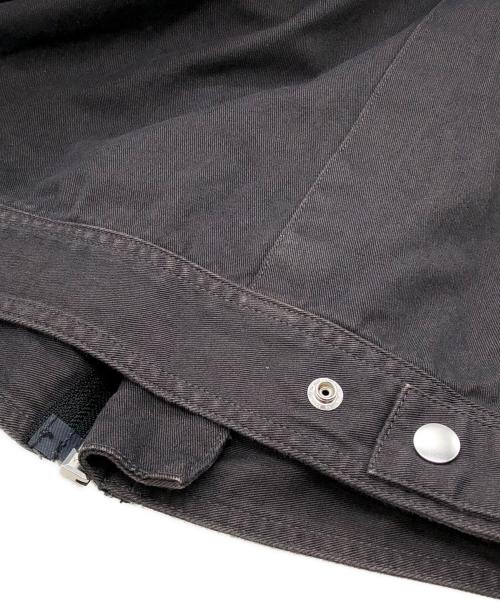 Schott（ショット）Schott (ショット) Dickies (ディッキーズ) KATSURAGI RIDERS ブラック サイズ:XLの古着・服飾アイテム