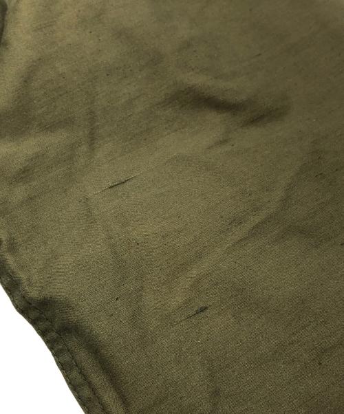 U'S NAVY（ユーエスネイビー）U'S NAVY (ユーエスネイビー) A-2デッキジャケット カーキ サイズ:Lの古着・服飾アイテム