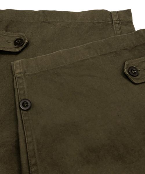 French Army（フランス軍）French Army (フレンチアーミー) 前期M-47フィールドパンツ カーキ サイズ:25の古着・服飾アイテム