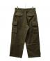 French Army (フレンチアーミー) 前期M-47フィールドパンツ カーキ サイズ:25：35000円
