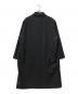 JIL SANDER (ジルサンダー) SINGLE-BREASTED TAILORED COAT ブラック サイズ:50：50000円