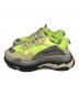 BALENCIAGA (バレンシアガ) TRIPLE S/スニーカー イエロー サイズ:27.5cm：15000円