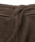 中古・古着 The Ennnoy Professional (ザ エンノイ プロフェッショナル) CITY FLEECE PANTS ブラウン サイズ:L：14000円