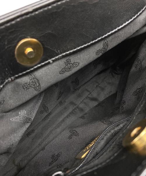 Vivienne Westwood（ヴィヴィアンウエストウッド）Vivienne Westwood (ヴィヴィアンウエストウッド) ハンドバッグ グリーン サイズ:下記参照の古着・服飾アイテム