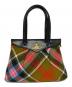 Vivienne Westwood（ヴィヴィアンウエストウッド）の古着「ハンドバッグ」｜グリーン