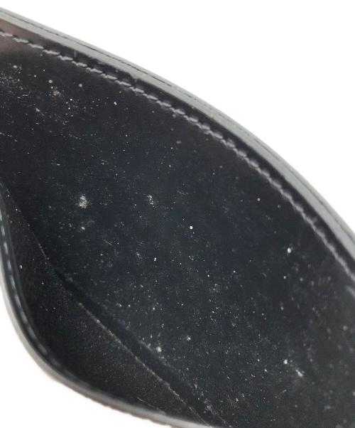 LOUIS VUITTON（ルイ ヴィトン）LOUIS VUITTON (ルイ ヴィトン) カルトサーンプル カードケース ブラック サイズ:下記参照の古着・服飾アイテム