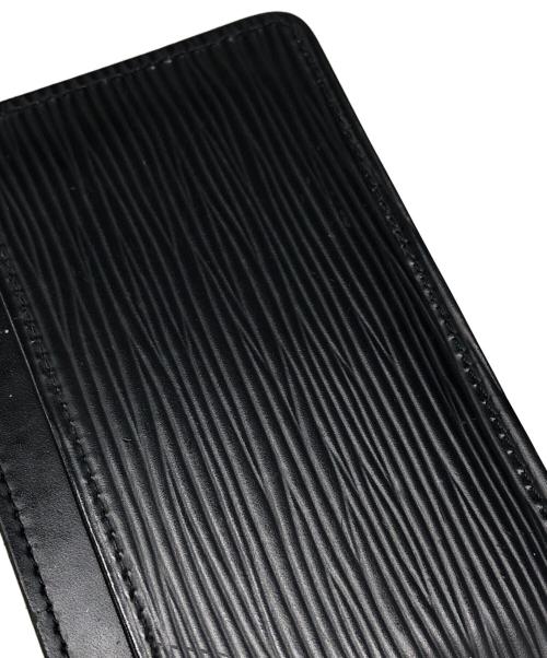 LOUIS VUITTON（ルイ ヴィトン）LOUIS VUITTON (ルイ ヴィトン) カルトサーンプル カードケース ブラック サイズ:下記参照の古着・服飾アイテム