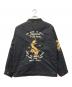 東洋エンタープライズ (トウヨウエンタープライズ) Late 1960s Style Reversible Vietnam Jacket “VIETNAM DRAGON” × “PARACHUTE” ブラック サイズ:L：30000円