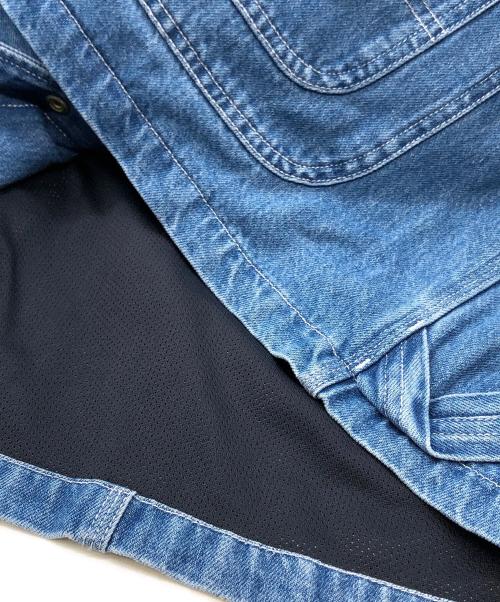 CarHartt（カーハート）CarHartt (カーハート) INVINCIBLE (インヴィンシブル) Denim Chore Coat Max インディゴ サイズ:M 未使用品の古着・服飾アイテム