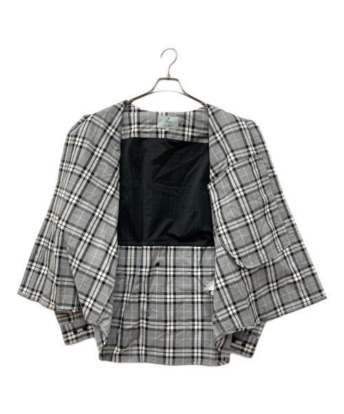 CarHartt（カーハート）CarHartt (カーハート) INVINCIBLE (インヴィンシブル) Work Shirt Max グレー サイズ:Lの古着・服飾アイテム