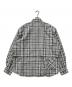 CarHartt (カーハート) INVINCIBLE (インヴィンシブル) Work Shirt Max グレー サイズ:L：22000円