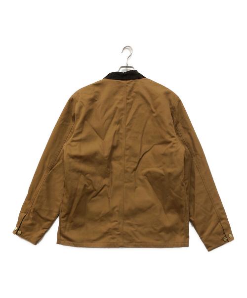 CarHartt（カーハート）CarHartt (カーハート) Michigan Coat ブラウン サイズ:Lの古着・服飾アイテム