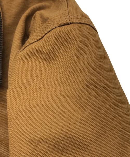 CarHartt（カーハート）CarHartt (カーハート) Michigan Coat ブラウン サイズ:Lの古着・服飾アイテム