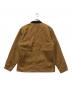 CarHartt (カーハート) Michigan Coat ブラウン サイズ:L：18000円