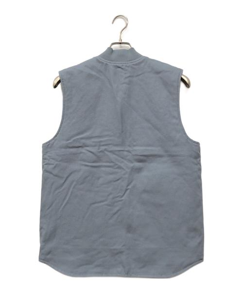 CarHartt（カーハート）CarHartt (カーハート) WIP Duck Vest グレー サイズ:Mの古着・服飾アイテム