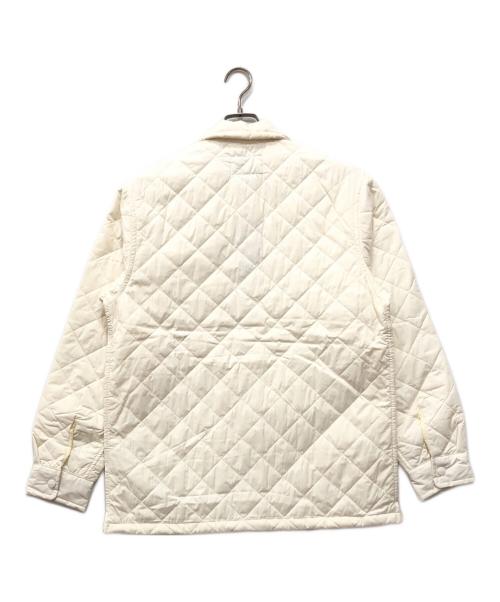 CarHartt（カーハート）CarHartt (カーハート) Wadeson Shirt Jacket ホワイト サイズ:Sの古着・服飾アイテム