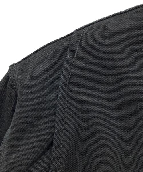 Carhartt WIP（カーハート ワーク イン プログレス）Carhartt WIP (カーハート ワークインプログレス) OG DETROIT JACKET ブラック サイズ:Sの古着・服飾アイテム