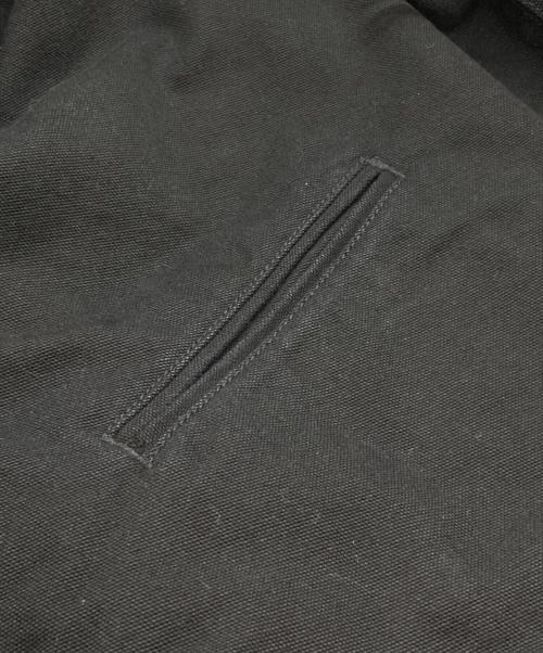 Carhartt WIP（カーハート ワーク イン プログレス）Carhartt WIP (カーハート ワークインプログレス) OG DETROIT JACKET ブラック サイズ:Sの古着・服飾アイテム