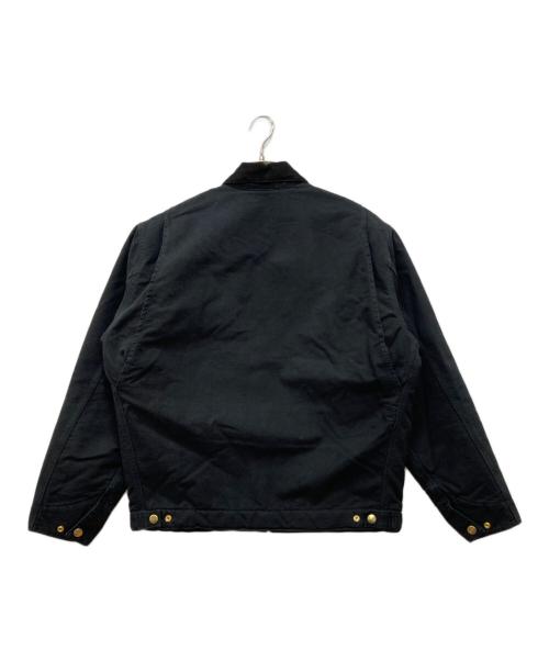 CarHartt（カーハート）CarHartt (カーハート) OG DETROIT JACKET ブラック サイズ:Mの古着・服飾アイテム
