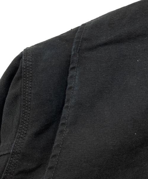 CarHartt（カーハート）CarHartt (カーハート) OG DETROIT JACKET ブラック サイズ:Mの古着・服飾アイテム