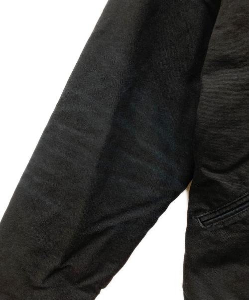 CarHartt（カーハート）CarHartt (カーハート) OG DETROIT JACKET ブラック サイズ:Mの古着・服飾アイテム