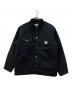 CARHARTT WIP（カーハート ワークインプログレス）の古着「OG CHORE COAT」｜ブラック
