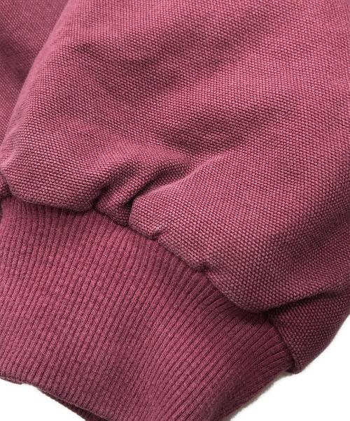 Carhartt WIP（カーハート ワークインプログレス）CARHARTT WIP (カーハート ワークインプログレス) OG ACTIVE JACKET ボルドー サイズ:Sの古着・服飾アイテム