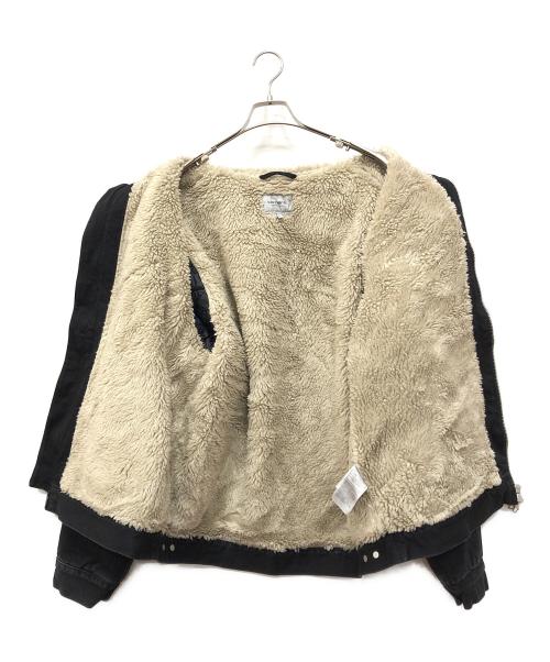 Carhartt WIP（カーハート ワークインプログレス）CARHARTT WIP (カーハート ワークインプログレス) HERALD JACKET ブラック サイズ:Lの古着・服飾アイテム