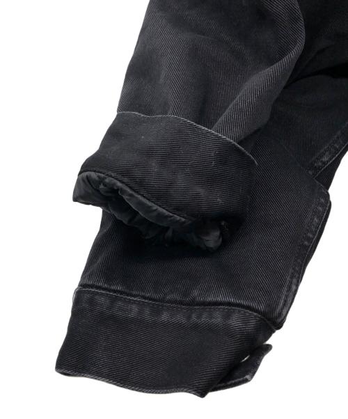 Carhartt WIP（カーハート ワークインプログレス）CARHARTT WIP (カーハート ワークインプログレス) HERALD JACKET ブラック サイズ:Lの古着・服飾アイテム