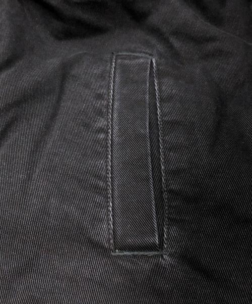 Carhartt WIP（カーハート ワークインプログレス）CARHARTT WIP (カーハート ワークインプログレス) HERALD JACKET ブラック サイズ:Lの古着・服飾アイテム