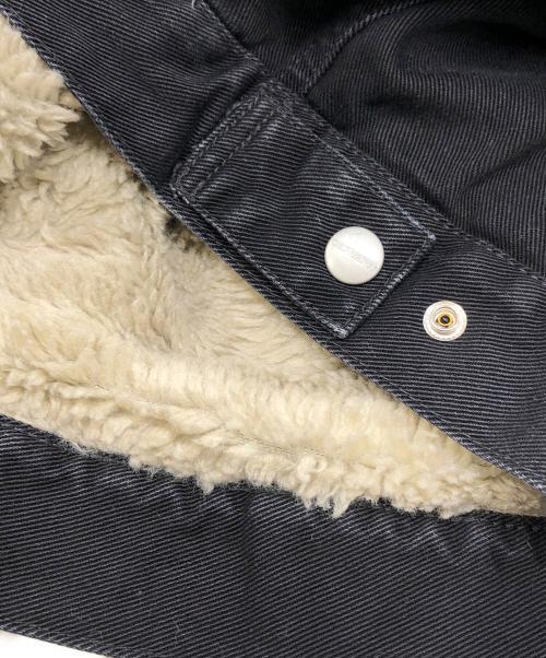 Carhartt WIP（カーハート ワークインプログレス）CARHARTT WIP (カーハート ワークインプログレス) HERALD JACKET ブラック サイズ:Lの古着・服飾アイテム