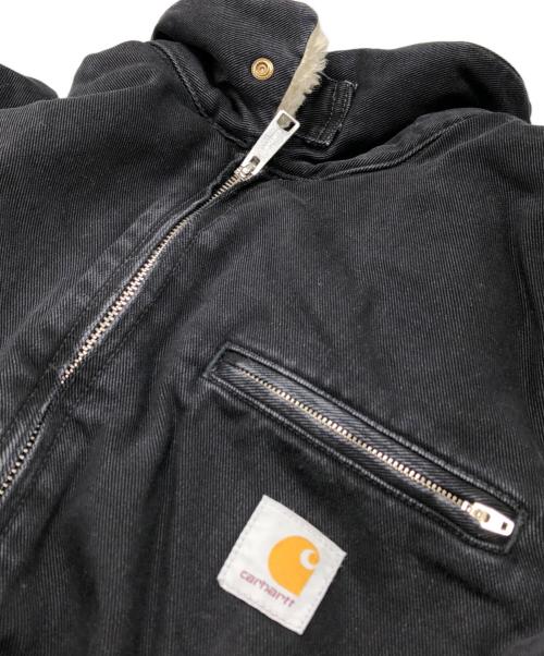 Carhartt WIP（カーハート ワークインプログレス）CARHARTT WIP (カーハート ワークインプログレス) HERALD JACKET ブラック サイズ:Lの古着・服飾アイテム