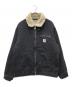 CARHARTT WIP（カーハート ワークインプログレス）の古着「HERALD JACKET」｜ブラック