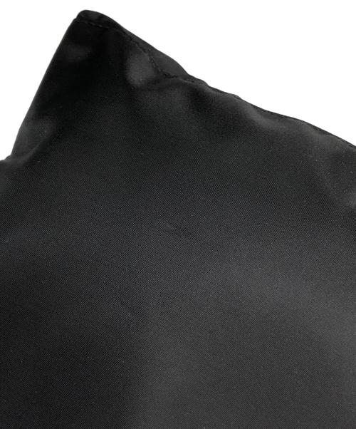 Graphpaper（グラフペーパー）Graphpaper (グラフペーパー) ナイロンサコッシュ ブラック サイズ:下記参照の古着・服飾アイテム