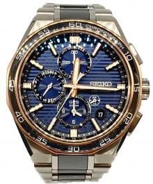 SEIKO（セイコー）の古着「ソーラー電波腕時計」