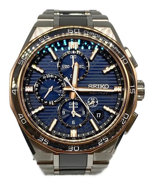 SEIKO（セイコー）SEIKO (セイコー) ソーラー電波腕時計 サイズ:下記参照の古着・服飾アイテム
