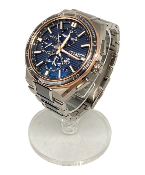 SEIKO（セイコー）SEIKO (セイコー) ソーラー電波腕時計 サイズ:下記参照の古着・服飾アイテム