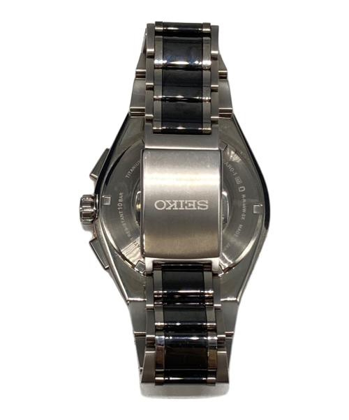 SEIKO（セイコー）SEIKO (セイコー) ソーラー電波腕時計 サイズ:下記参照の古着・服飾アイテム