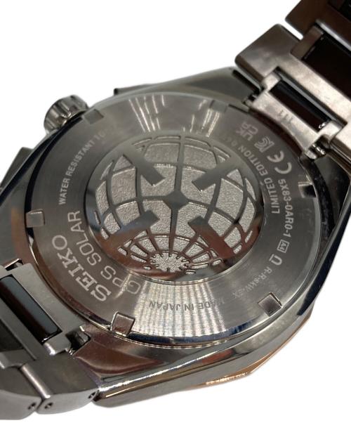 SEIKO（セイコー）SEIKO (セイコー) ソーラー電波腕時計 サイズ:下記参照の古着・服飾アイテム