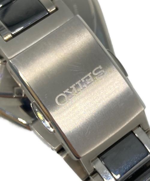 SEIKO（セイコー）SEIKO (セイコー) ソーラー電波腕時計 サイズ:下記参照の古着・服飾アイテム