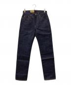 LEVI'Sリーバイス）の古着「501ZXXデニムパンツ」｜ブルー